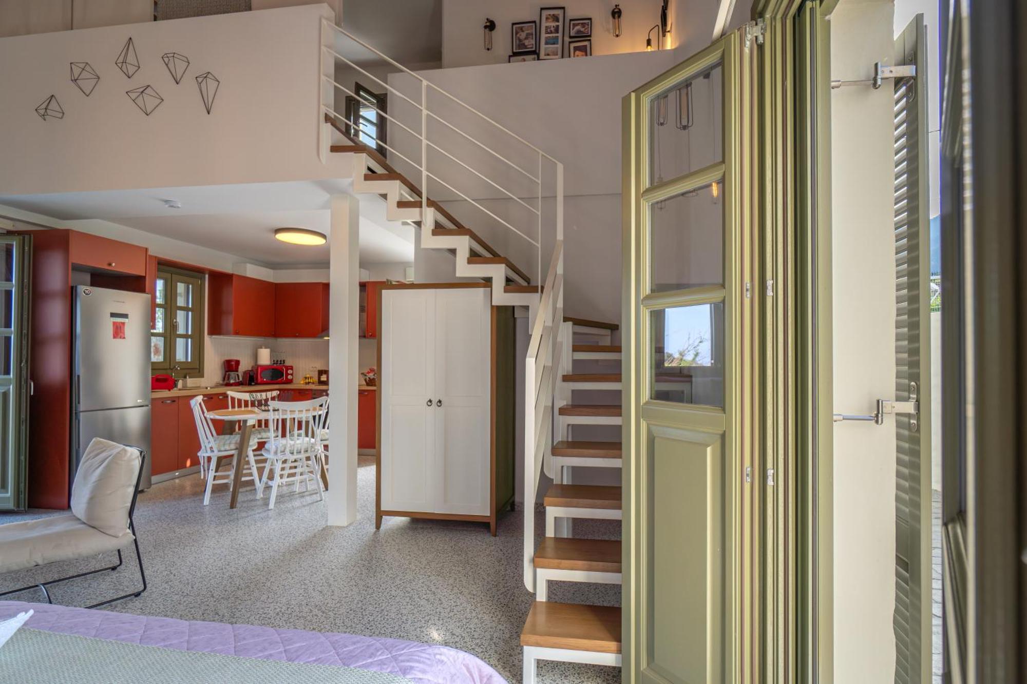Villa Rosa - Luxury Villas With Panoramic Views Lagoudi Zia Exterior photo