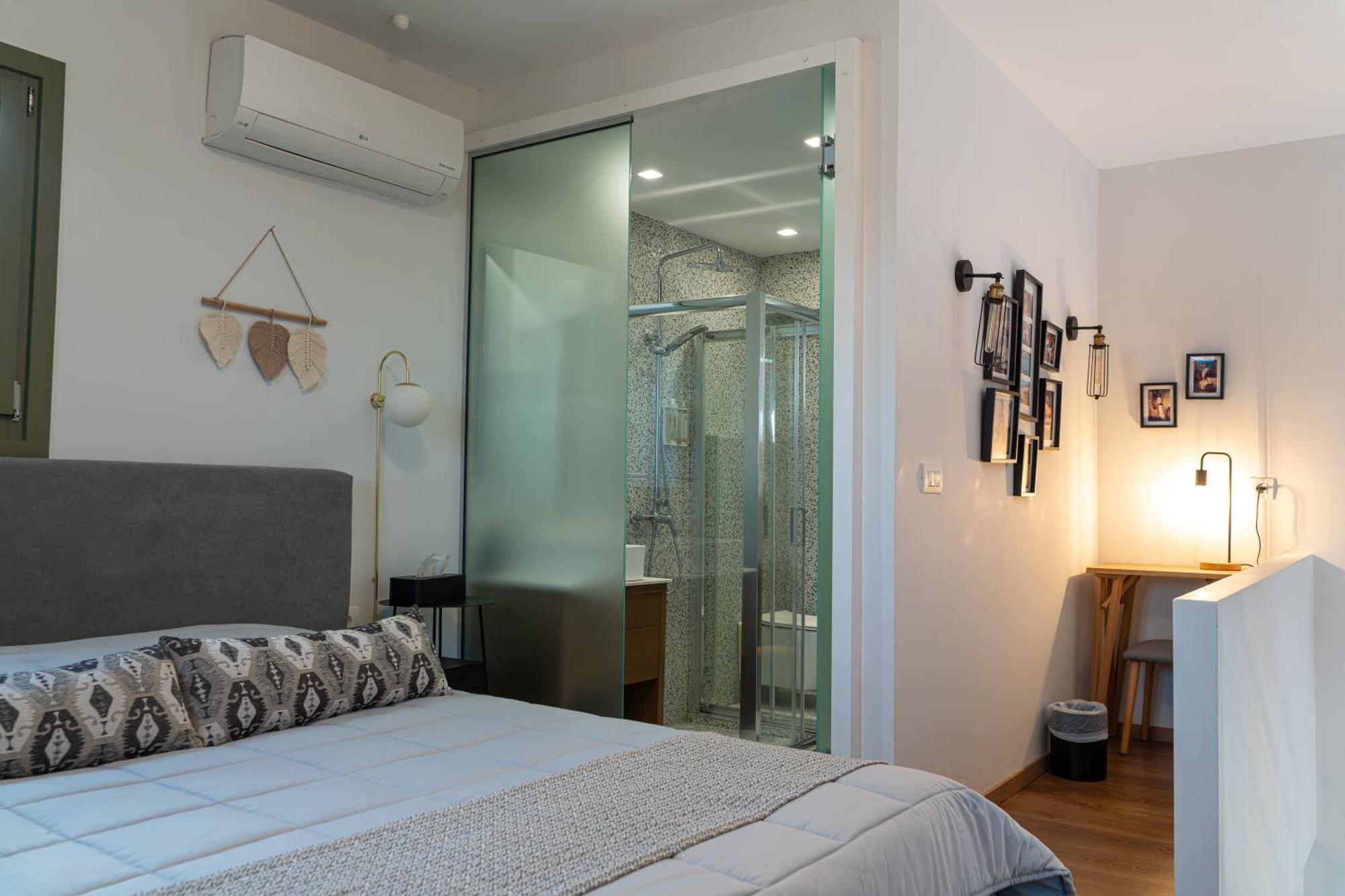 Villa Rosa - Luxury Villas With Panoramic Views Lagoudi Zia Exterior photo